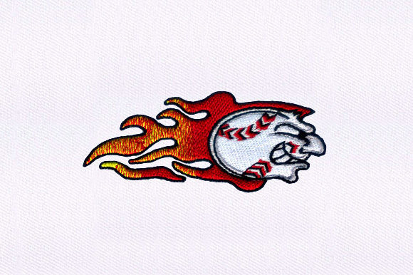 Fast Baseball Embroidery Design Review for Personalized Gifts