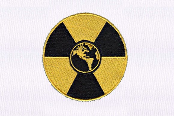 Hazard Symbol Embroidery Design Review for Craft Fairs
