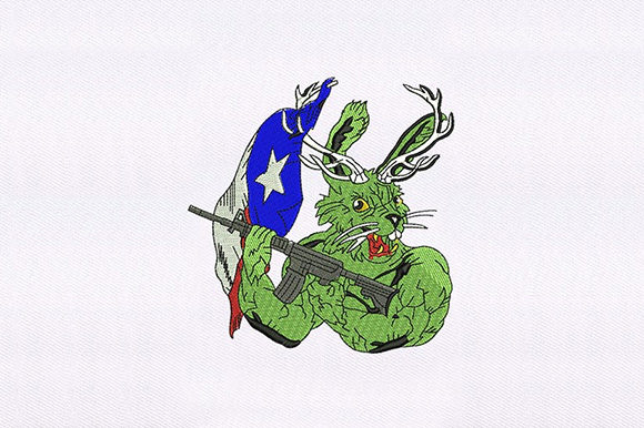 Mad Rabbit Embroidery Design Review