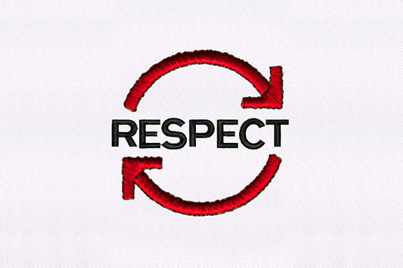 Reciprocating Respect Design Review for Small Business Merch